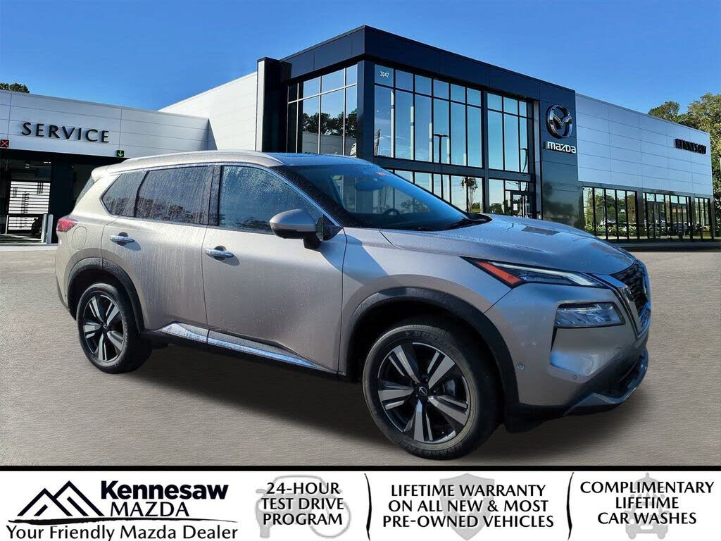 2023 Nissan Rogue SL AWD