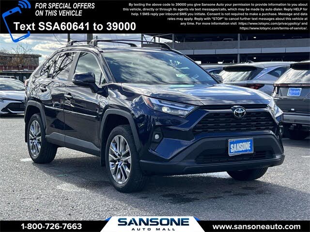 2023 Toyota RAV4 XLE Premium AWD