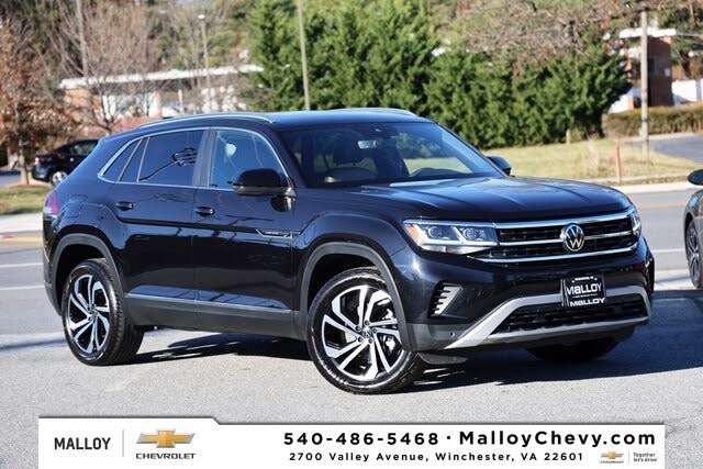 2023 Volkswagen Atlas Cross Sport V6 SEL 4Motion AWD