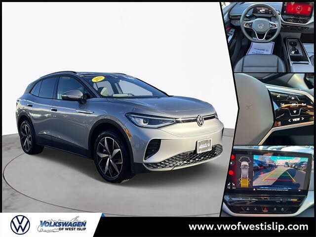 2023 Volkswagen ID.4 Pro S AWD