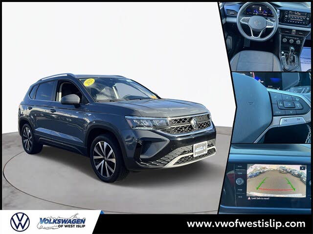 2023 Volkswagen Taos SE 4Motion