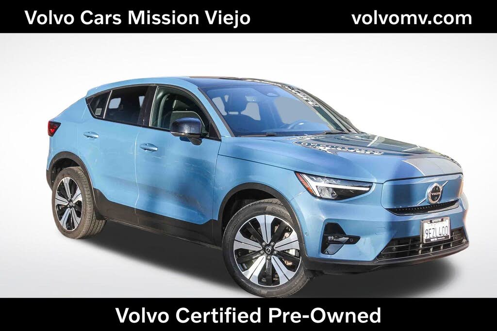 2023 Volvo C40 Recharge Twin Plus eAWD