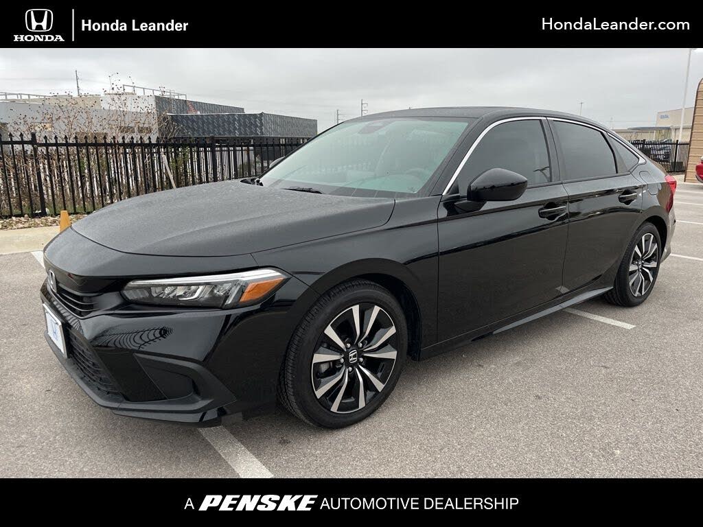 2024 Honda Civic EX FWD