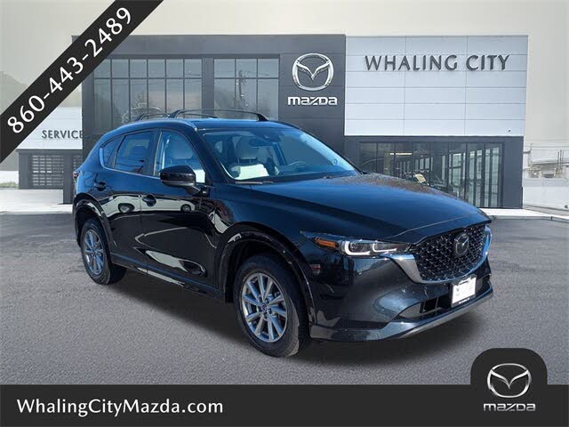 2024 Mazda CX-5 2.5 S Preferred AWD