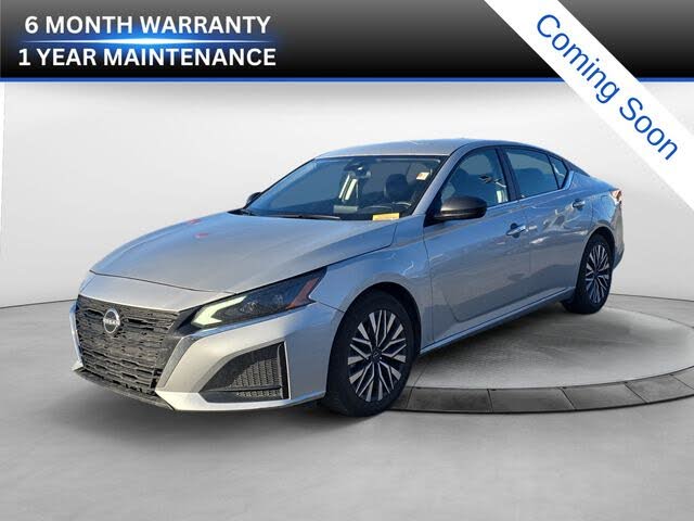 2024 Nissan Altima 2.5 SV FWD