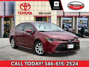 Toyota Corolla LE FWD