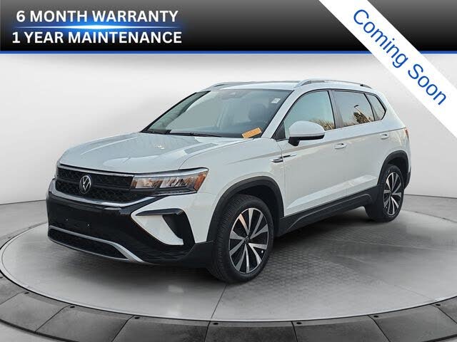 2024 Volkswagen Taos SE FWD