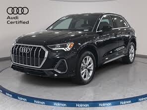 Audi Q3 quattro Premium S Line 45 TFSI