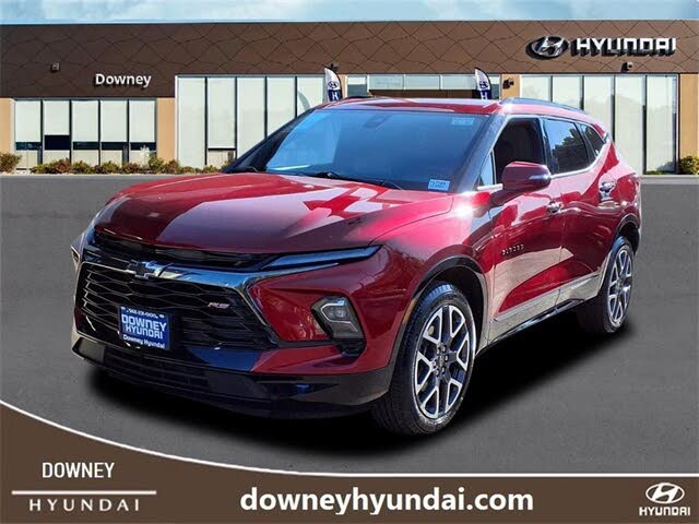 2025 Chevrolet Blazer RS FWD