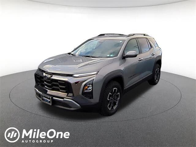 2025 Chevrolet Equinox ACTIV AWD