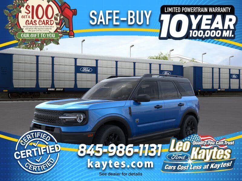 2025 Ford Bronco Sport Big Bend AWD