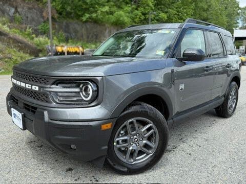 2025 Ford Bronco Sport Big Bend AWD