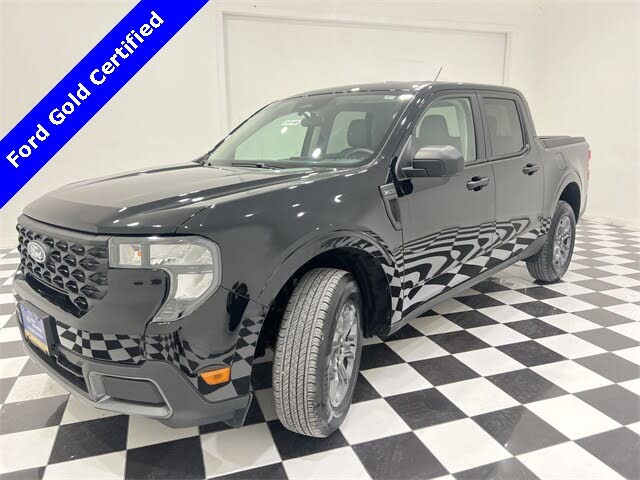 2025 Ford Maverick XLT SuperCrew AWD