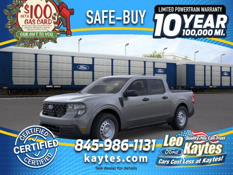 2025 Ford Maverick XL SuperCrew AWD