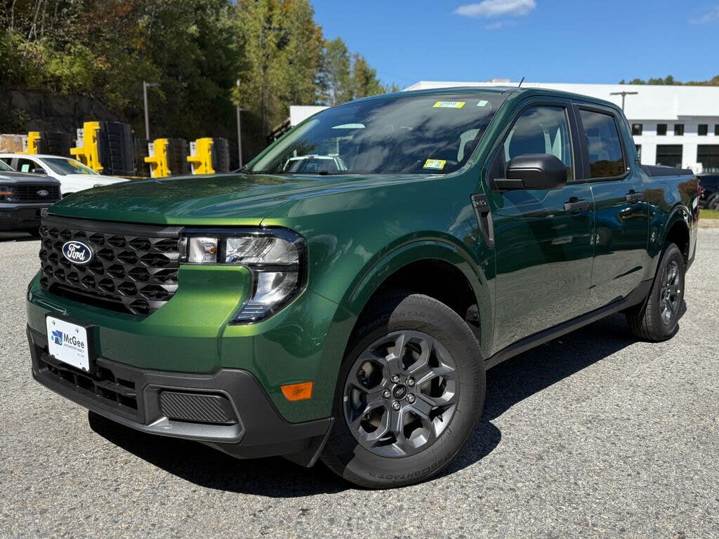 2025 Ford Maverick XLT SuperCrew AWD