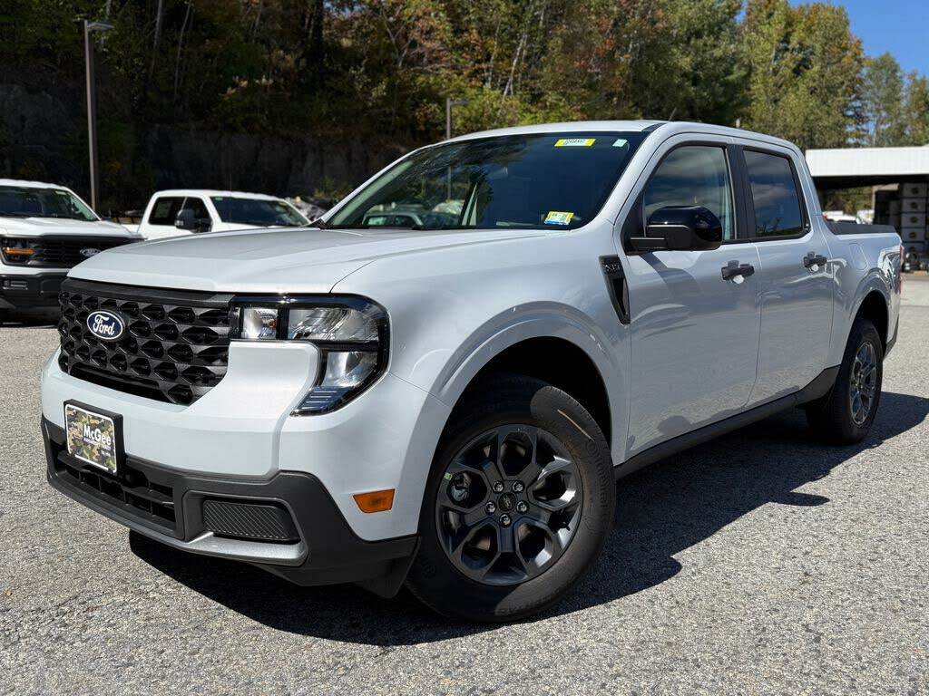 2025 Ford Maverick XLT SuperCrew AWD