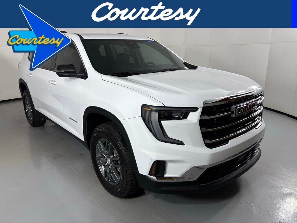 2025 GMC Acadia Elevation FWD