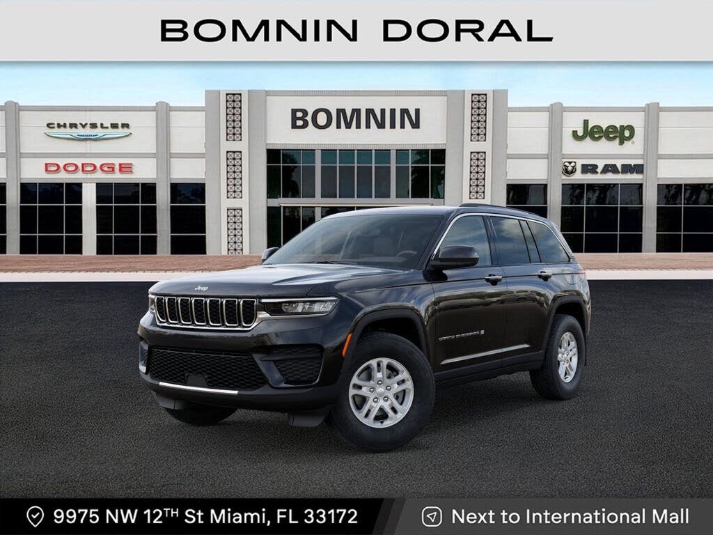 2025 Jeep Grand Cherokee Laredo RWD