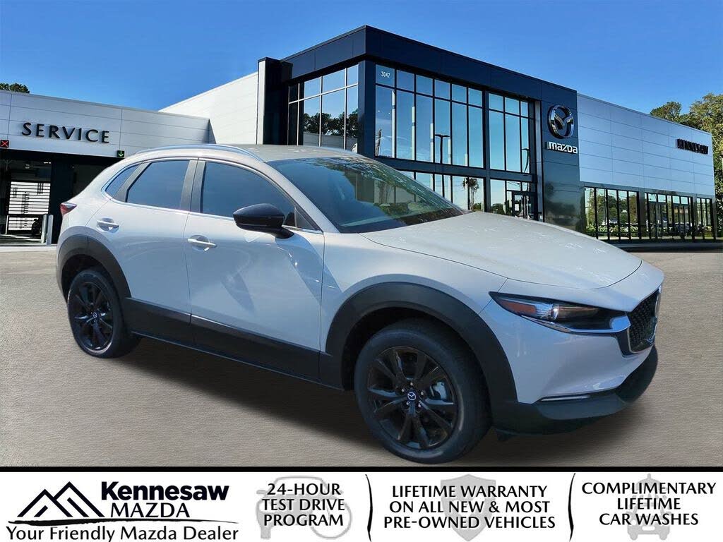 2025 Mazda CX-30 2.5 S Select Sport AWD