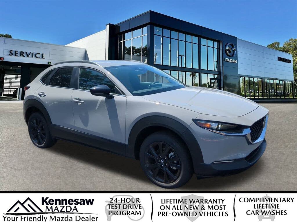 2025 Mazda CX-30 2.5 S Select Sport AWD