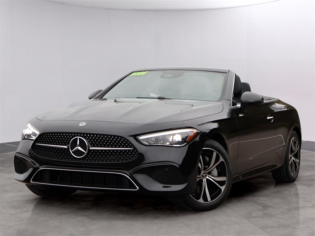 2025 Mercedes-Benz CLE 300 4MATIC