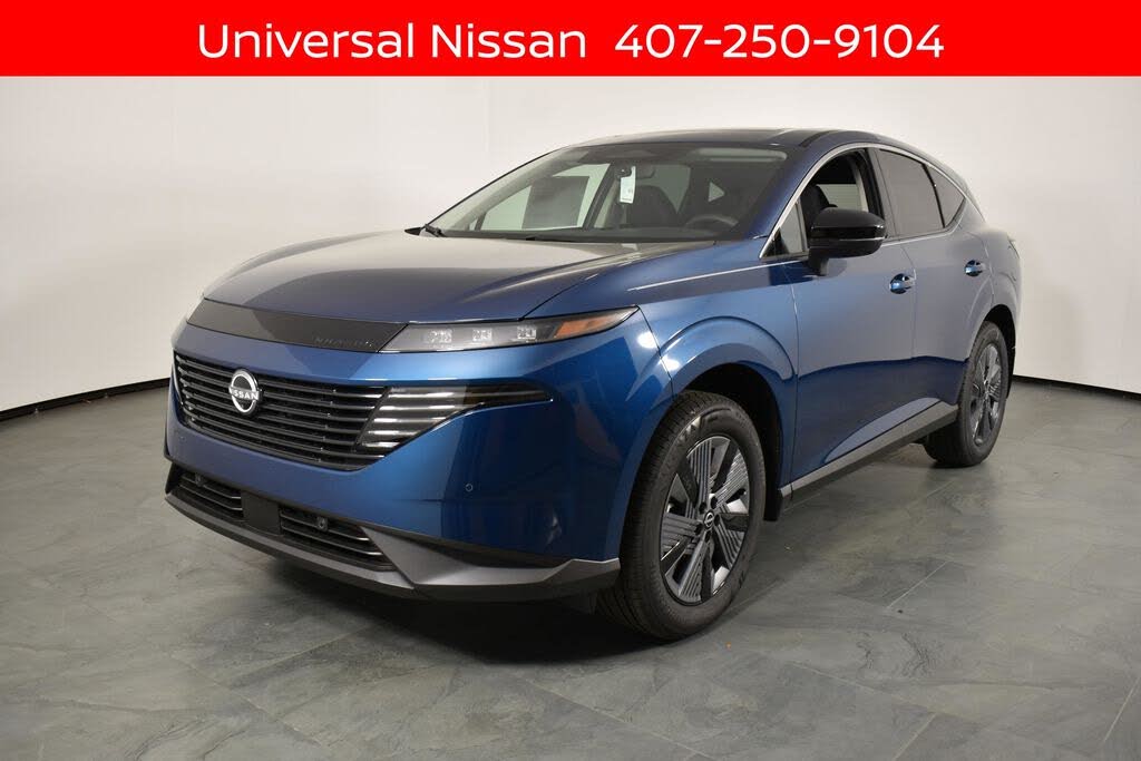 2025 Nissan Murano SL AWD