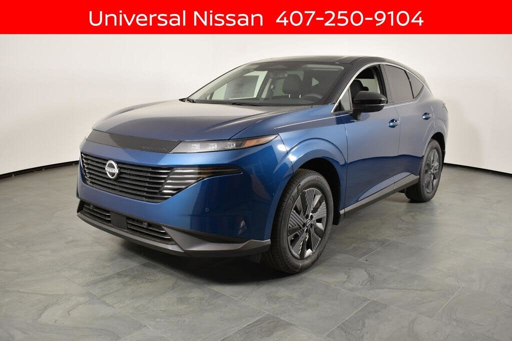 2025 Nissan Murano SL AWD