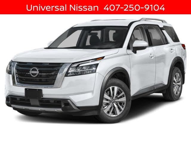 2025 Nissan Pathfinder SL FWD
