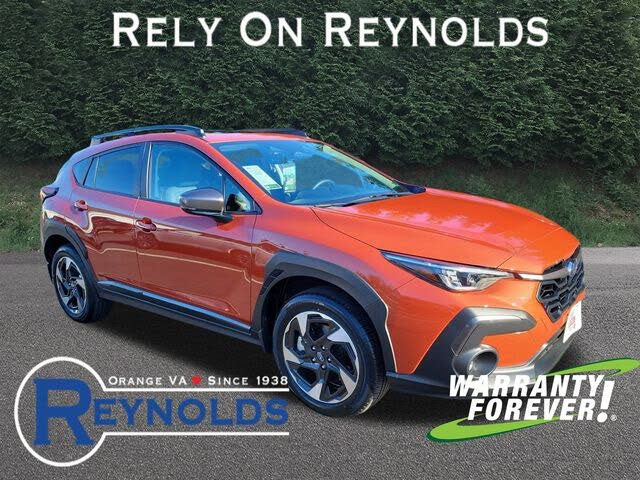 2025 Subaru Crosstrek Limited AWD