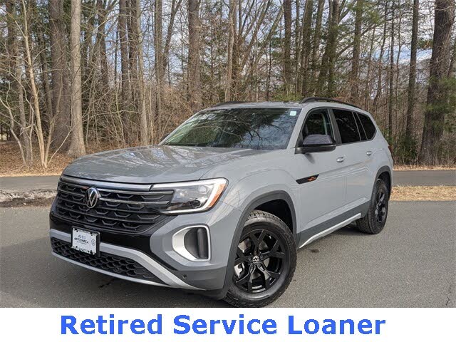 2025 Volkswagen Atlas Peak Edition 4Motion