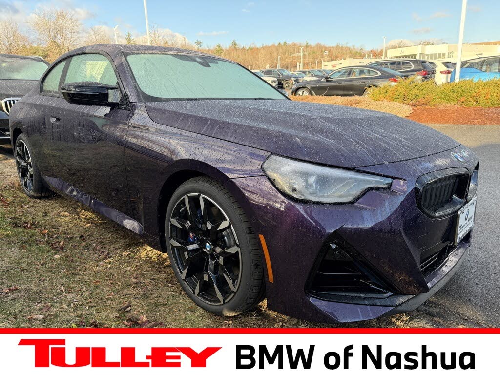 2026 BMW 2 Series M240i Coupe xDrive