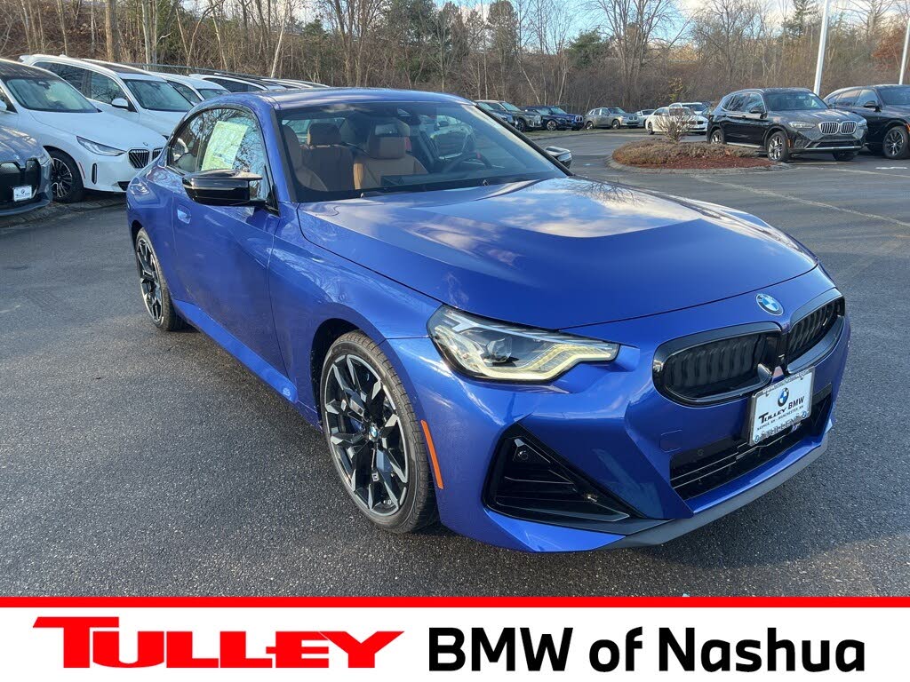 2026 BMW 2 Series M240i Coupe xDrive