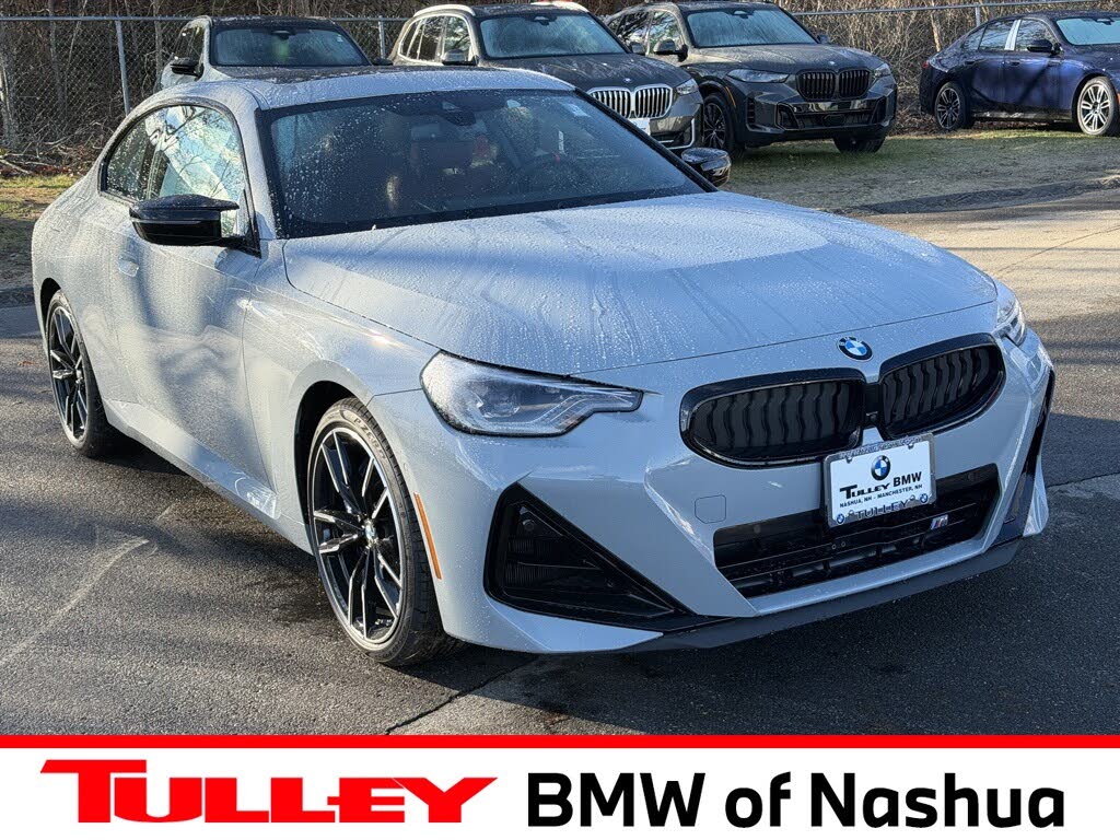 2026 BMW 2 Series M240i Coupe xDrive