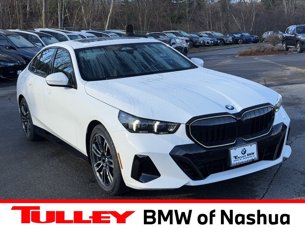 2026 BMW 5 Series 530i xDrive