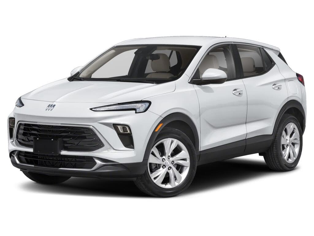 2026 Buick Encore GX Preferred AWD