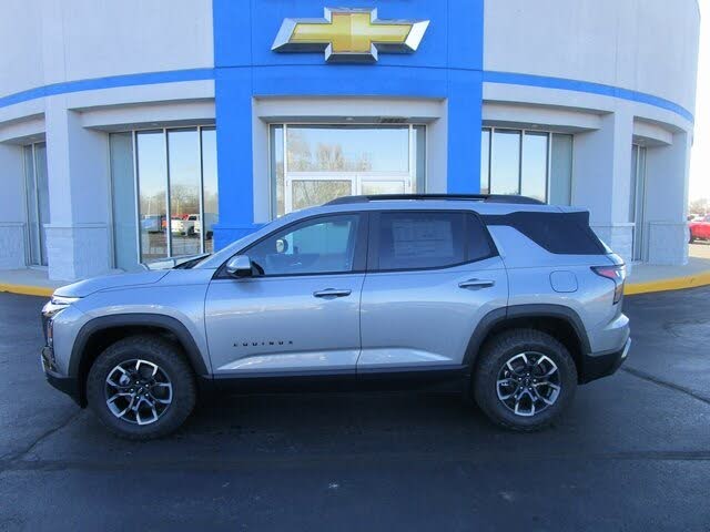 2026 Chevrolet Equinox ACTIV AWD