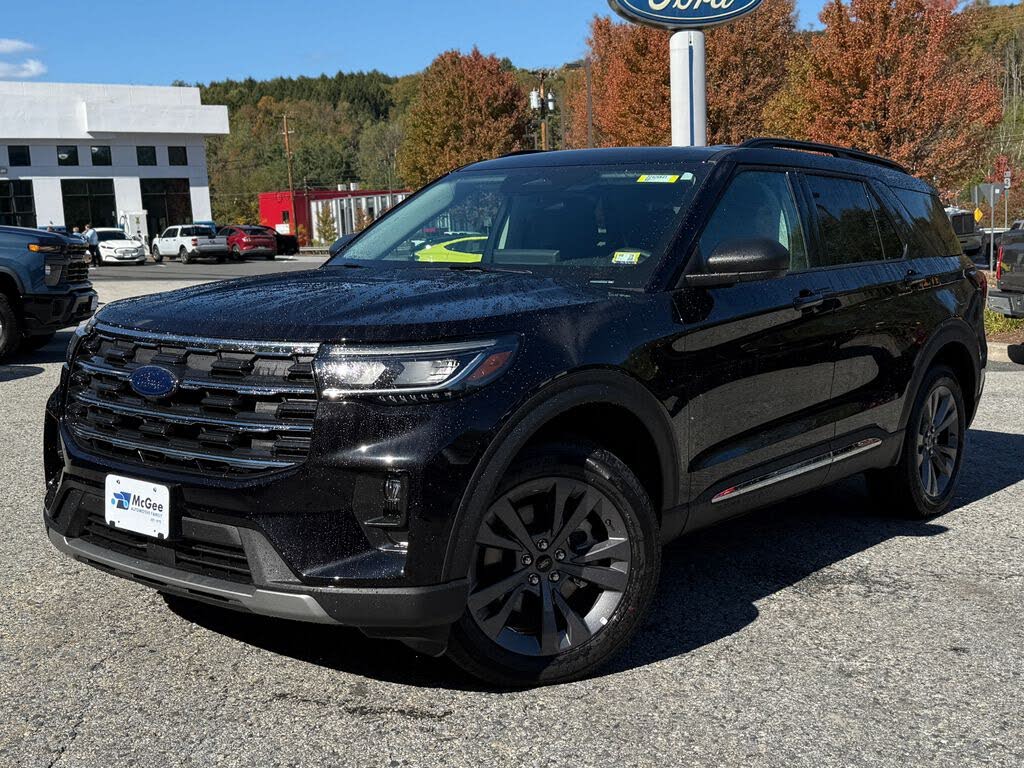 2026 Ford Explorer Active AWD