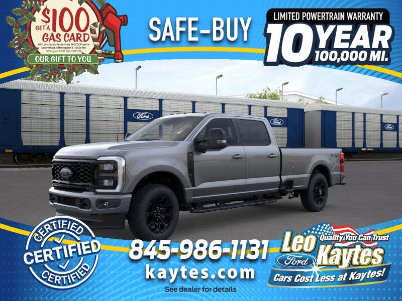 2026 Ford F-250 Super Duty