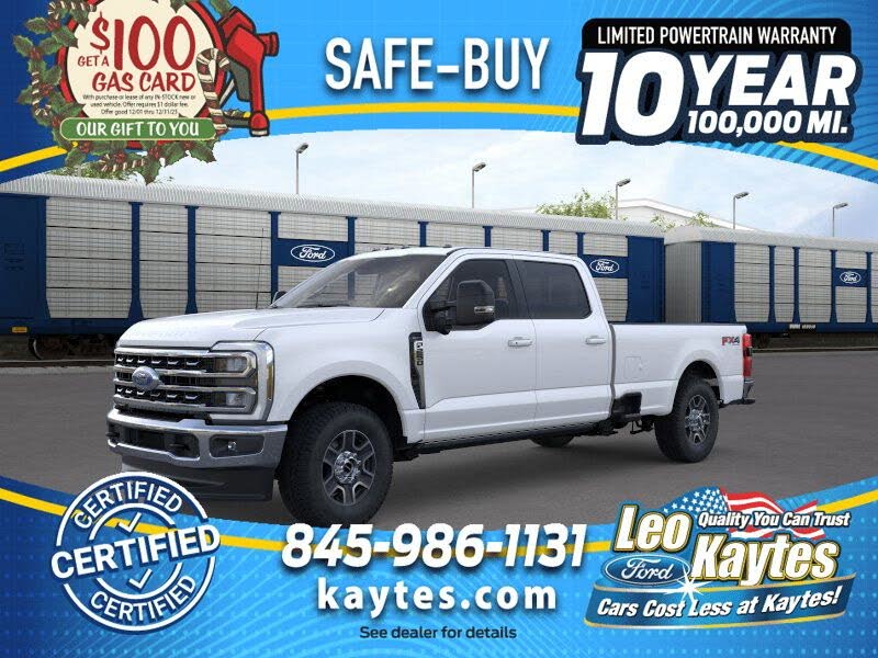 2026 Ford F-250 Super Duty Lariat Crew Cab 4WD