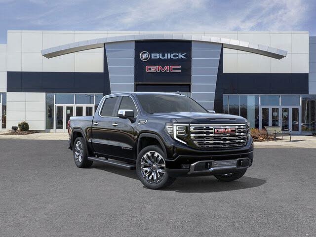 2026 GMC Sierra 1500 Denali Crew Cab 4WD