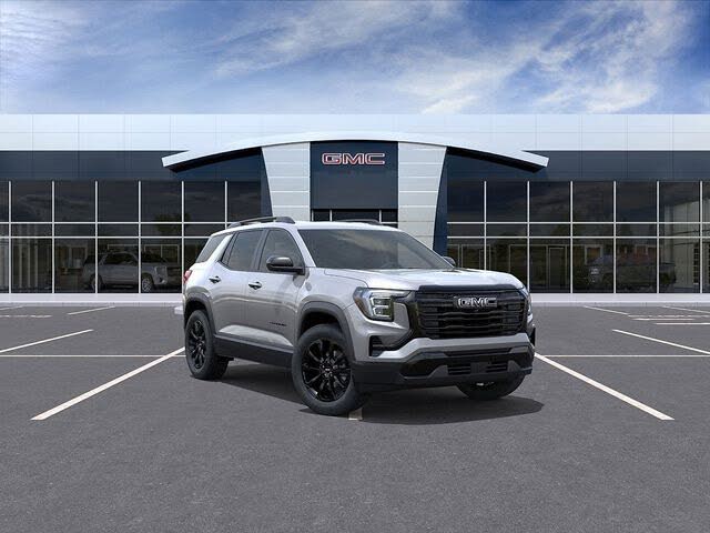 2026 GMC Terrain Elevation AWD