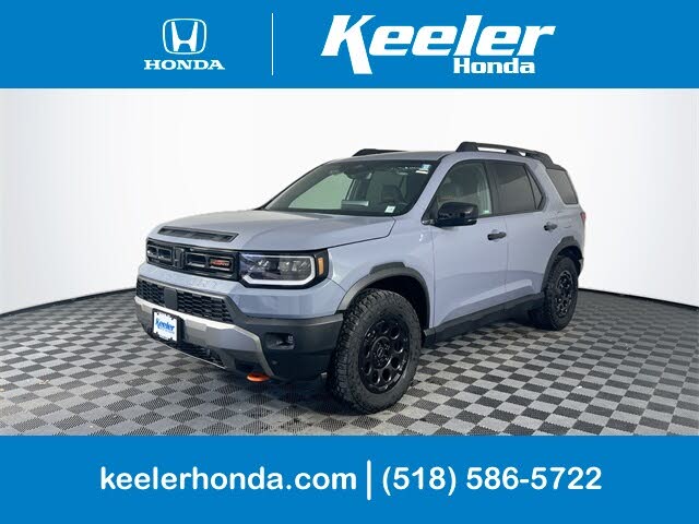 2026 Honda Passport TrailSport Blackout AWD