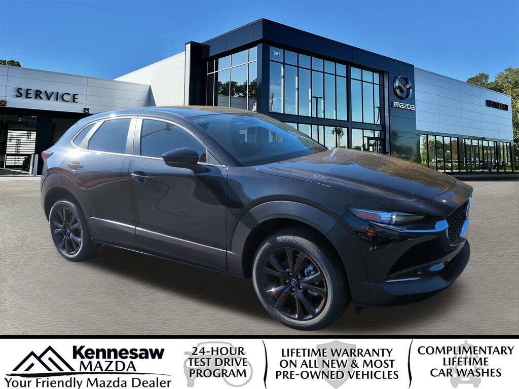 2026 Mazda CX-30 2.5 S Select Sport AWD