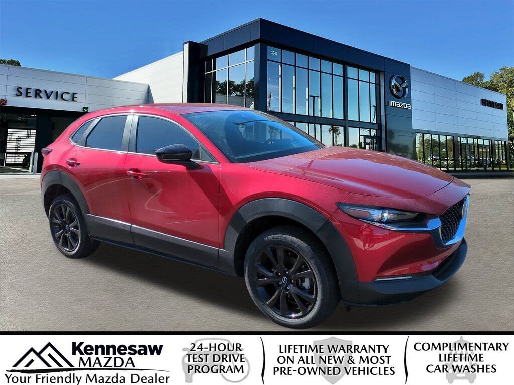 2026 Mazda CX-30 2.5 S Select Sport AWD