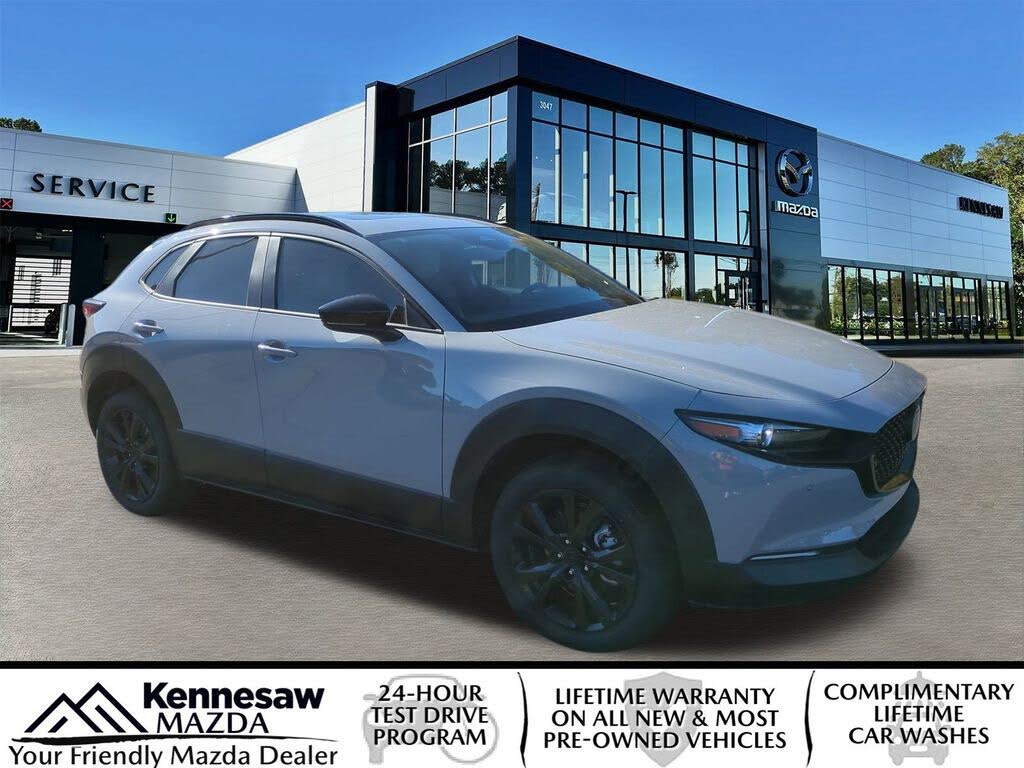 2026 Mazda CX-30 2.5 S Aire Edition AWD
