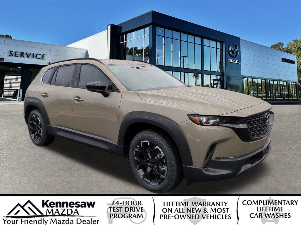 2026 Mazda CX-50 2.5 S Meridian Edition AWD