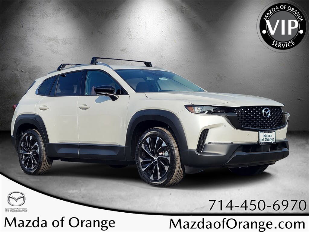 2026 Mazda CX-50 Hybrid Premium Plus AWD