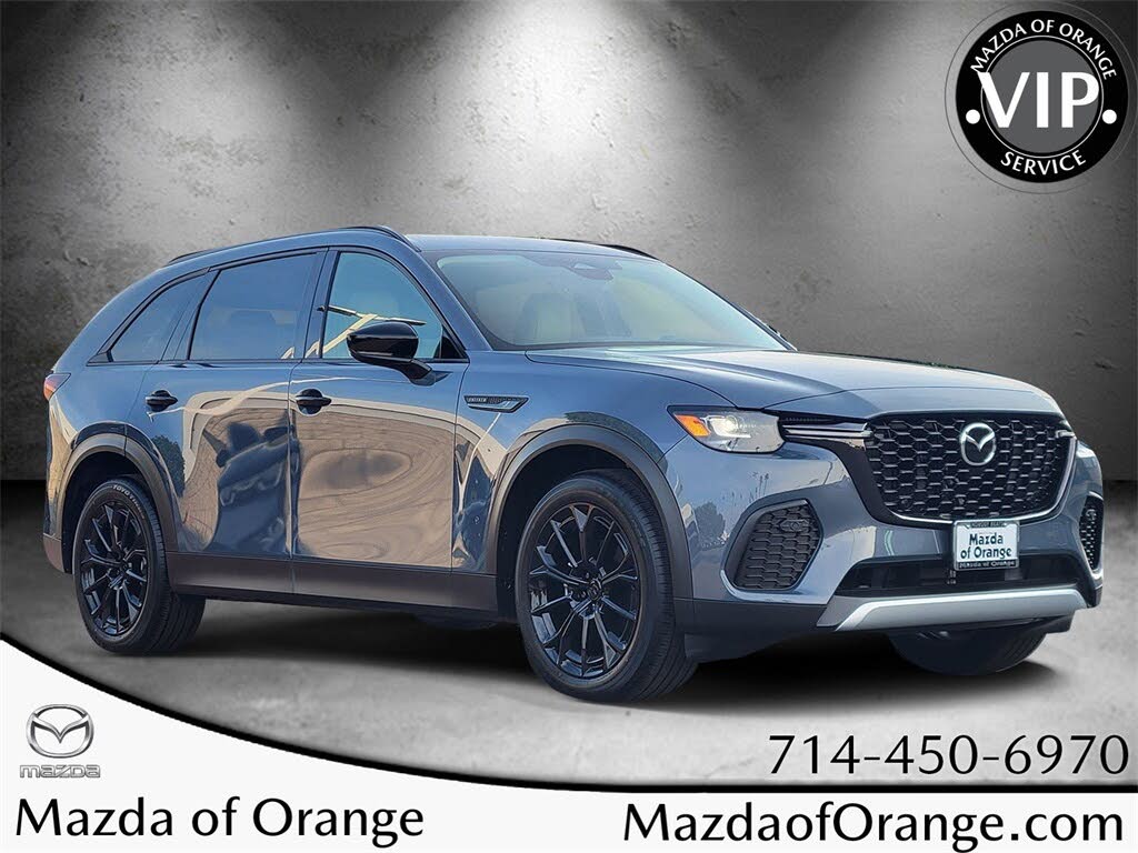 2026 Mazda CX-70 3.3 Turbo Premium AWD