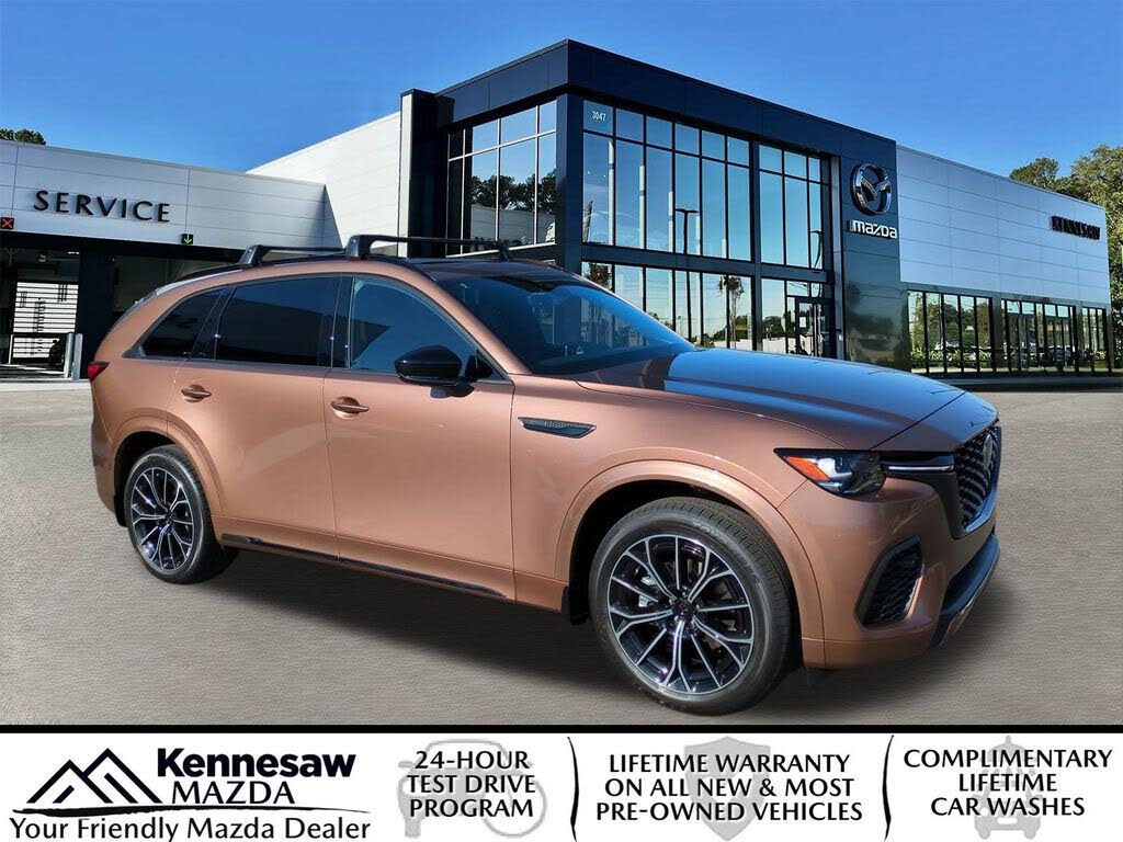 2026 Mazda CX-70 3.3 Turbo S Premium AWD