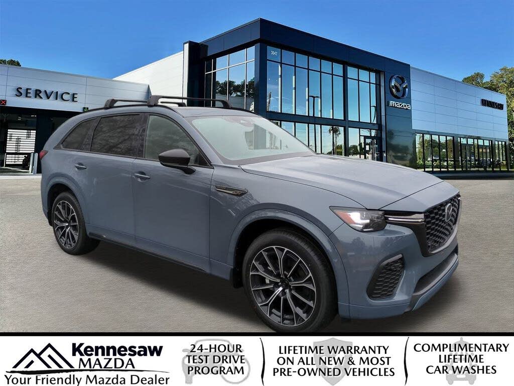 2026 Mazda CX-70 3.3 Turbo S Premium AWD